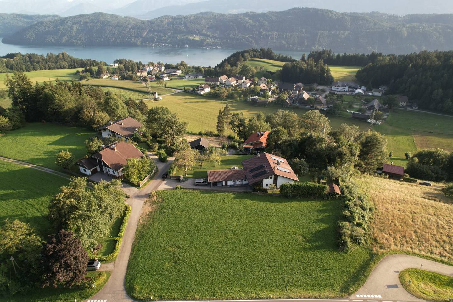 Baugrund in Laubendorf, 2203 m²