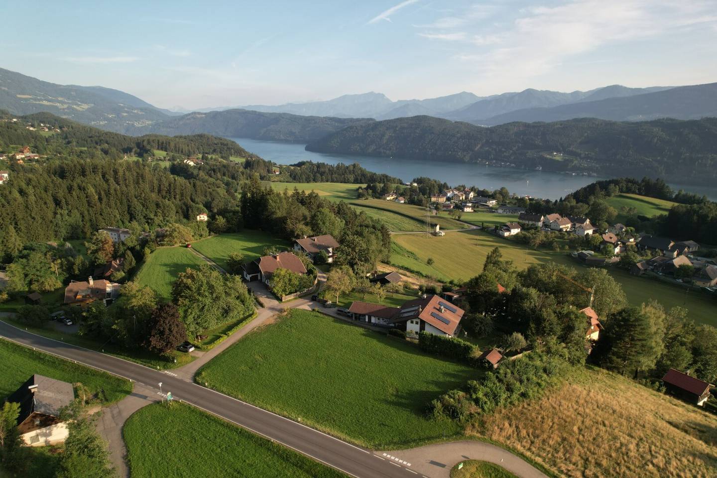 Baugrund in Laubendorf, 2203 m²