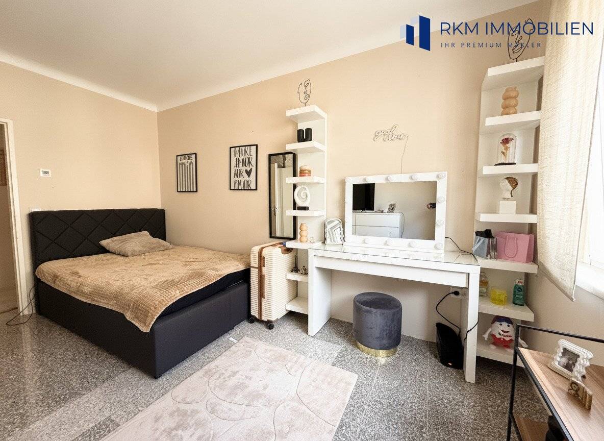 Apartment near U1 Reumannplatz underfloor heating