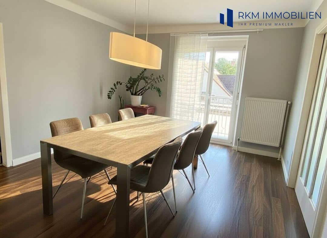 4-Zimmer-Wohnung Klosterneuburg