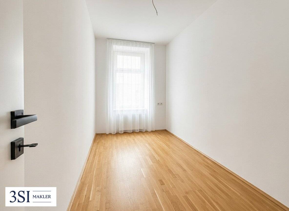 Apartment with historic building charm in central Mariahilf