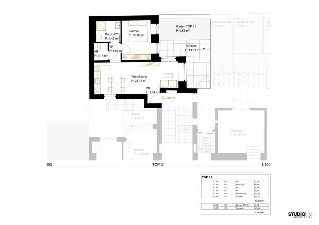Grundriss 1