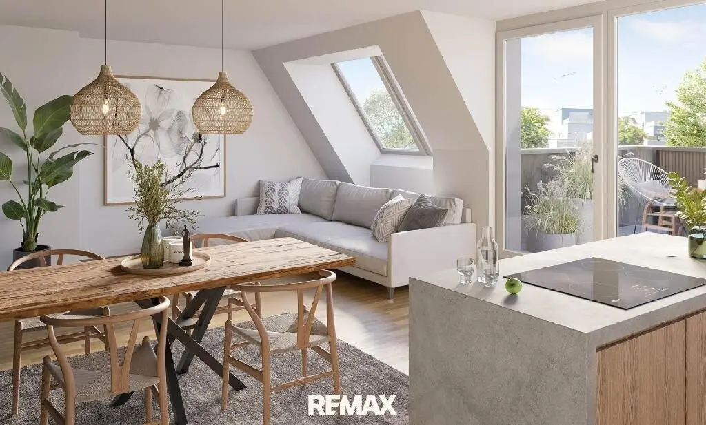 Erstbezug Neubau Wohnung nahe U1 Neulaa