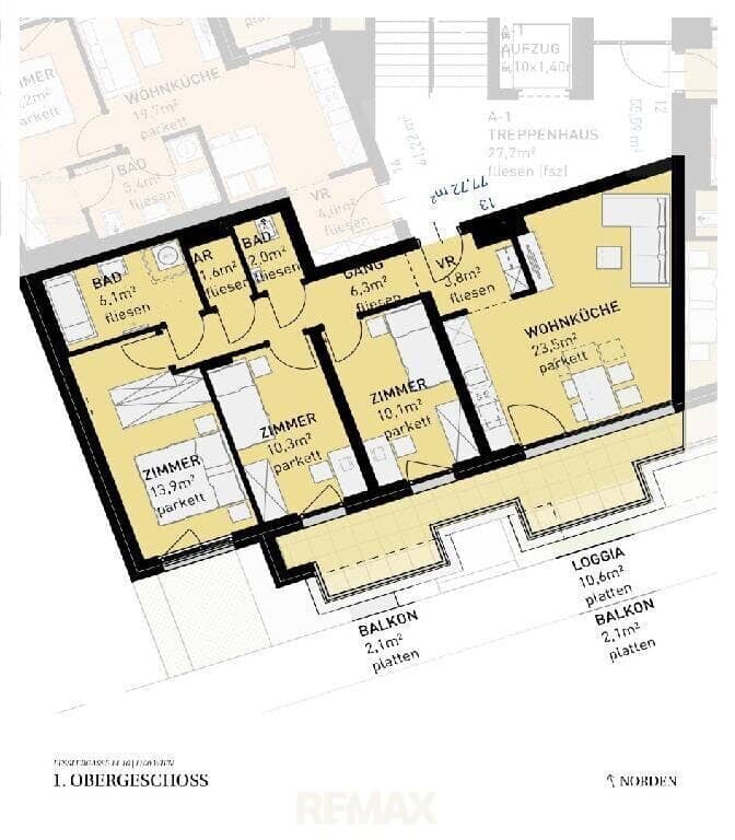 Newly built apartment near U1 Neulaa