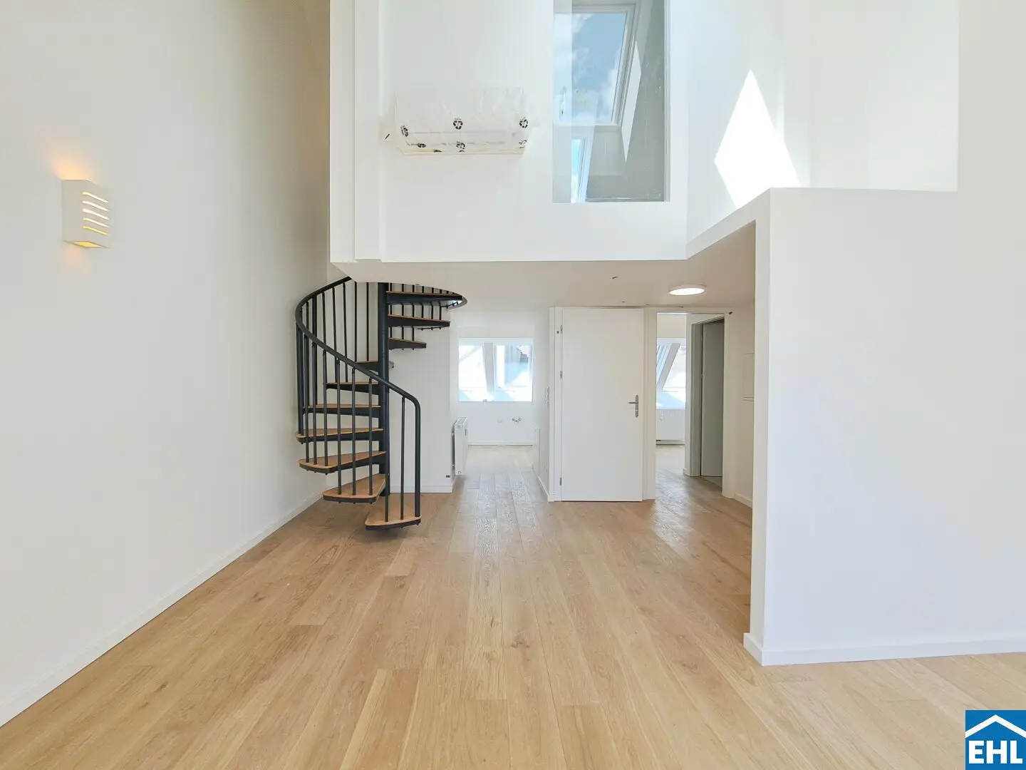 Apartment in the Karmeliterviertel near Augarten