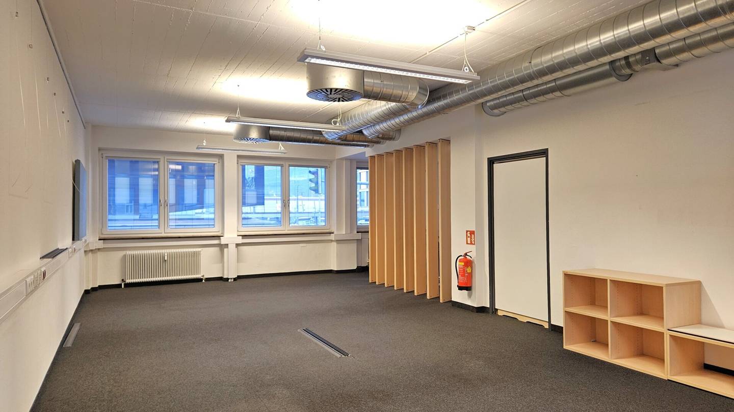 CoWorking Space, Office, Law Firm: Modern office space near the city center