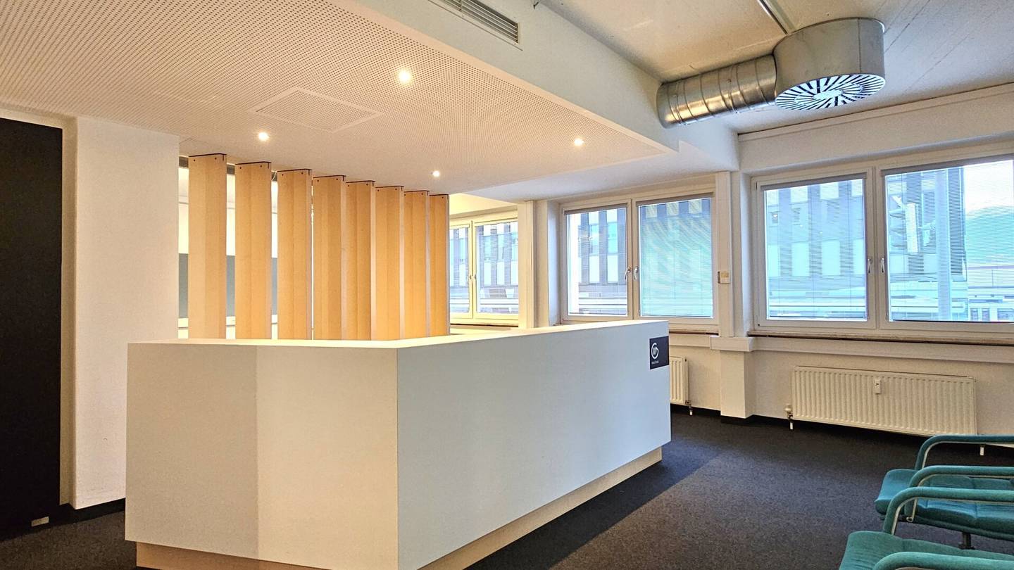 CoWorking Space, Office, Law Firm: Modern office space near the city center