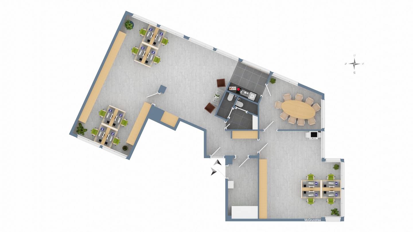 Grundriss 1