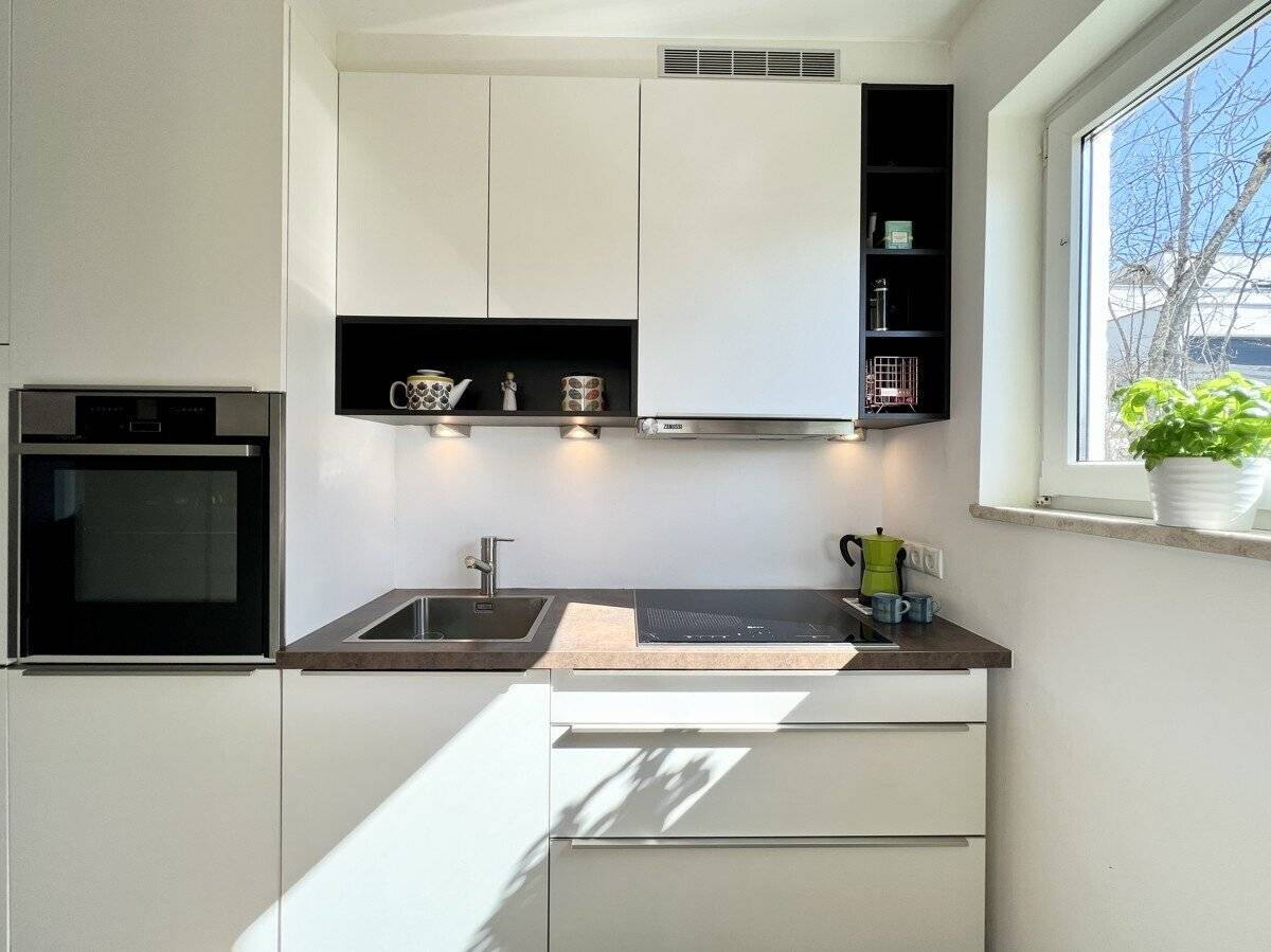 Apartment With Second Home Designation And Panoramic View