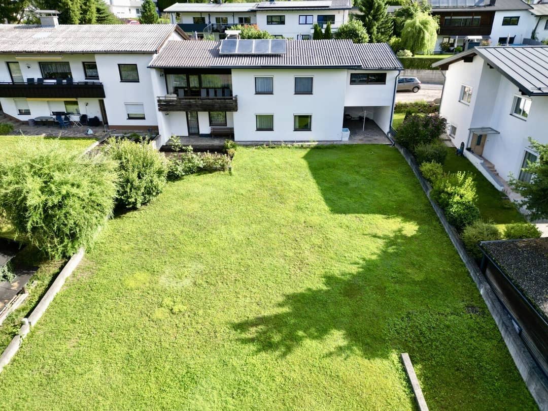Familienhaus in Telfs mit Garten