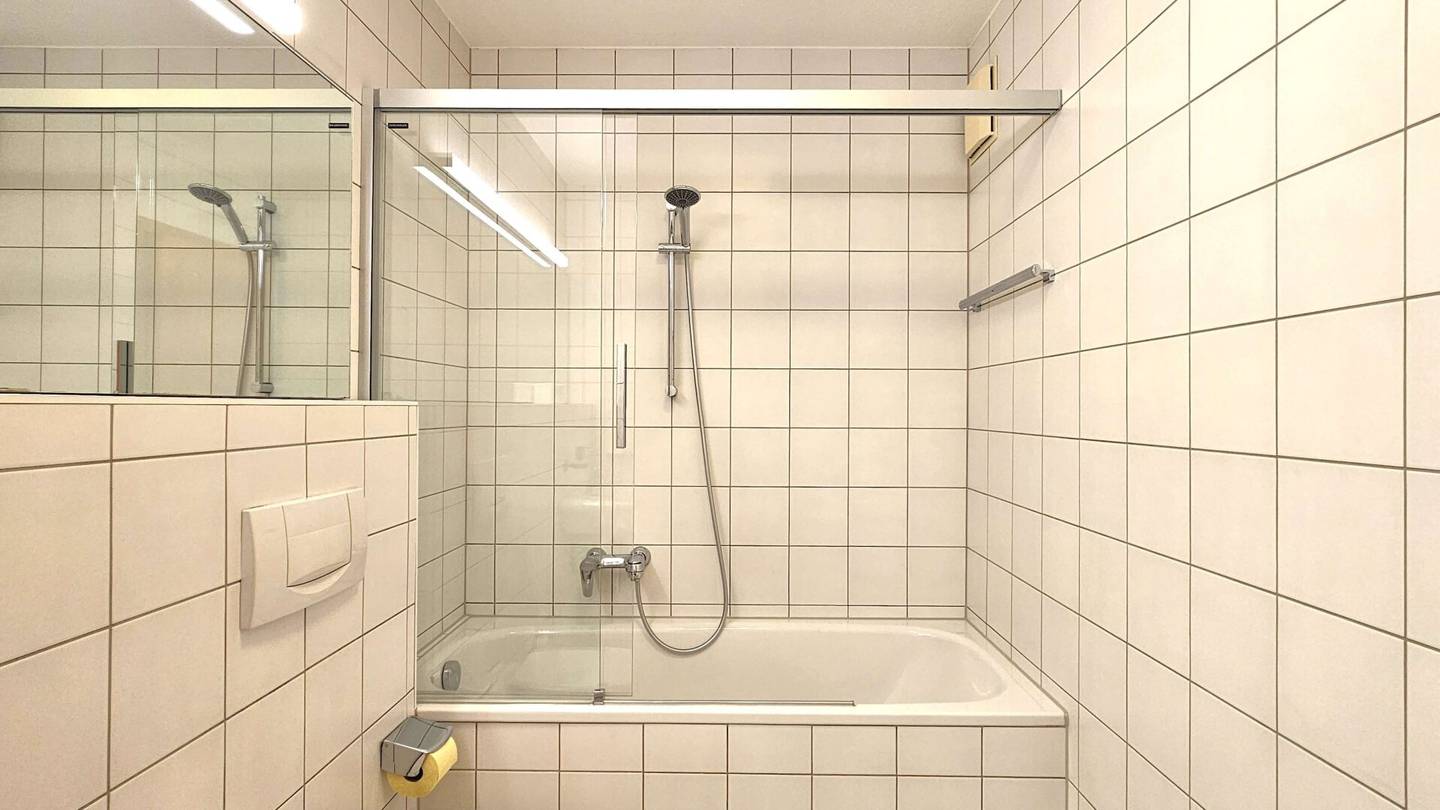 3-Zimmer-Gartenwohnung in Zentrumsnähe