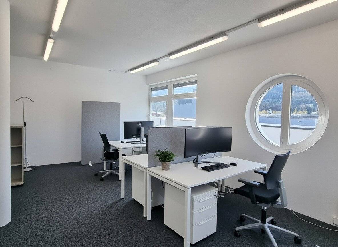 Modern Office Space in Mils near Hall in Tirol