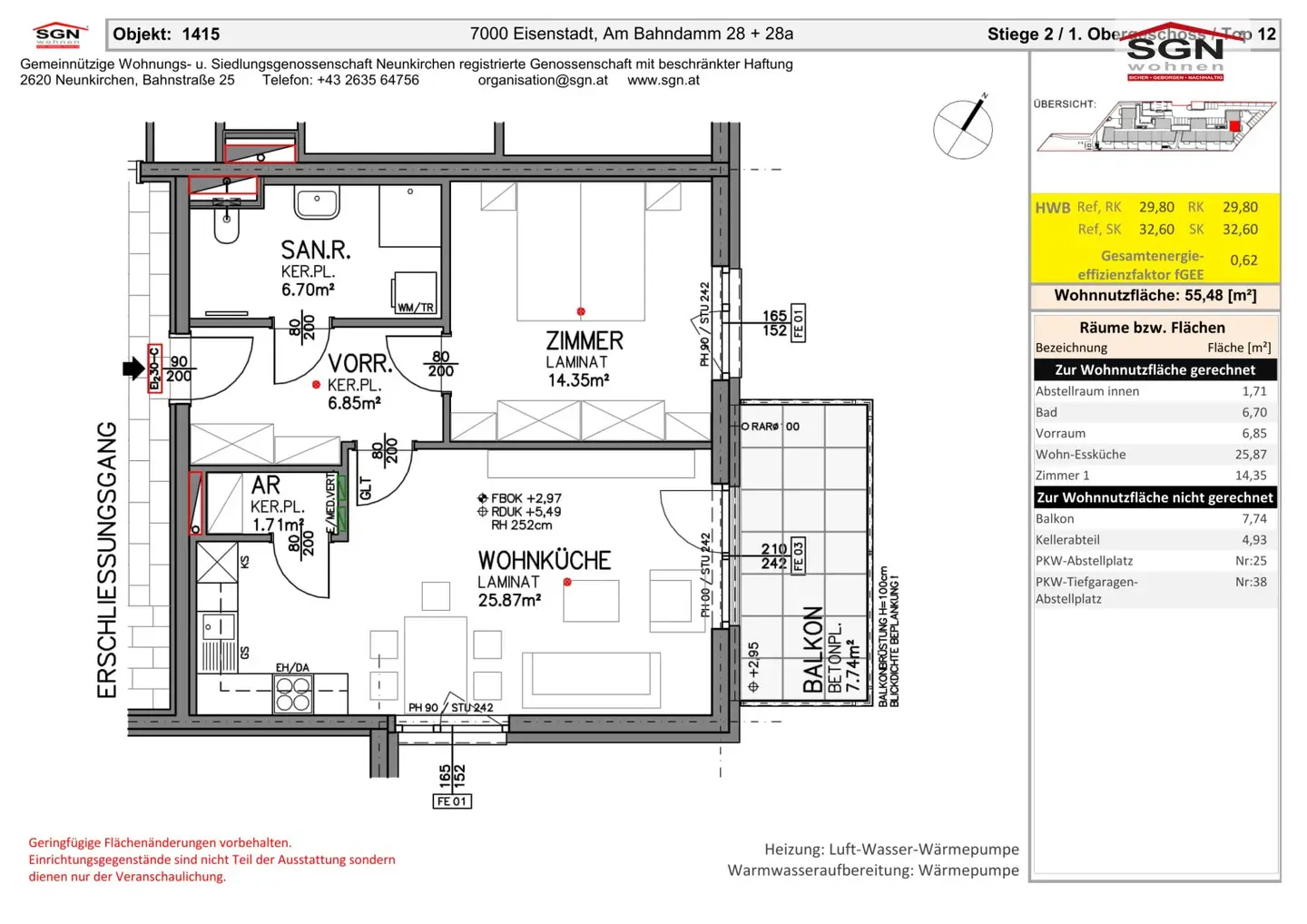 Grundriss 1