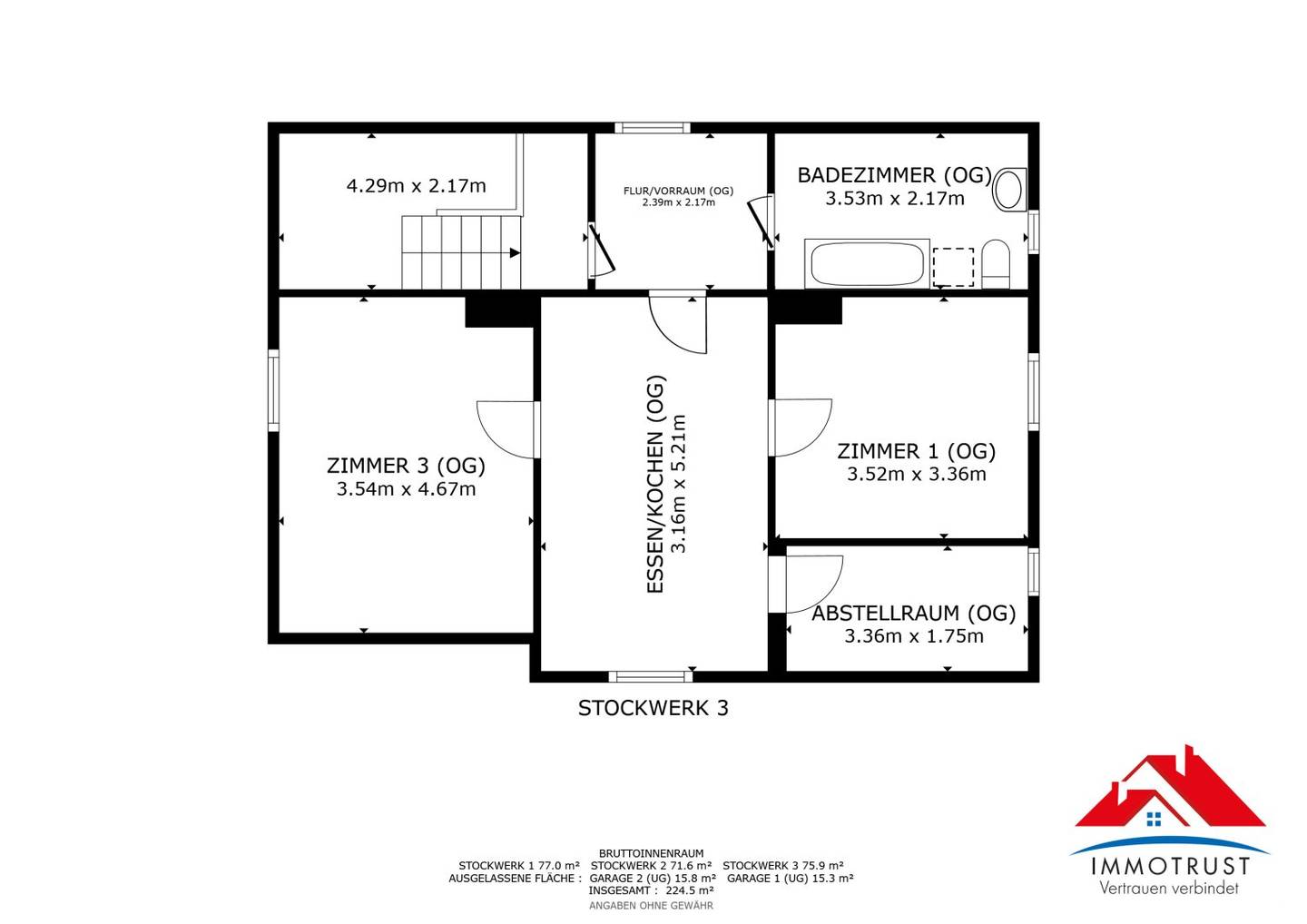 Grundriss 3