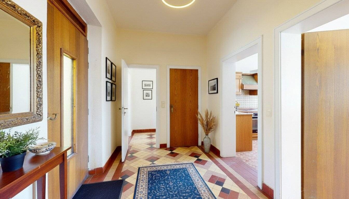 Einfamilienhaus Winkling mit Garten
