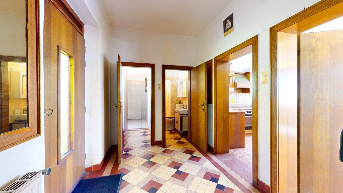 Einfamilienhaus Winkling mit Garten