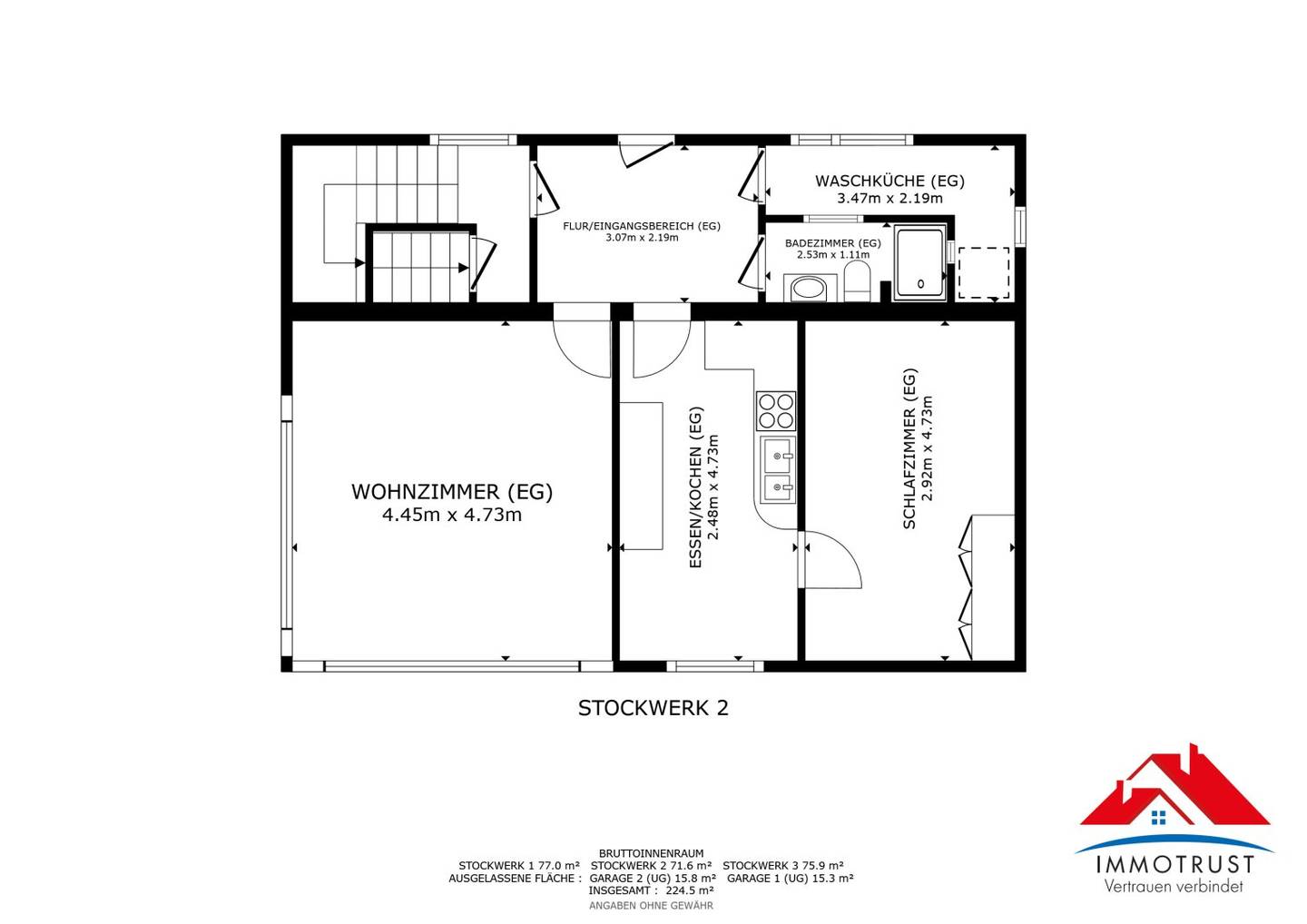 Grundriss 2