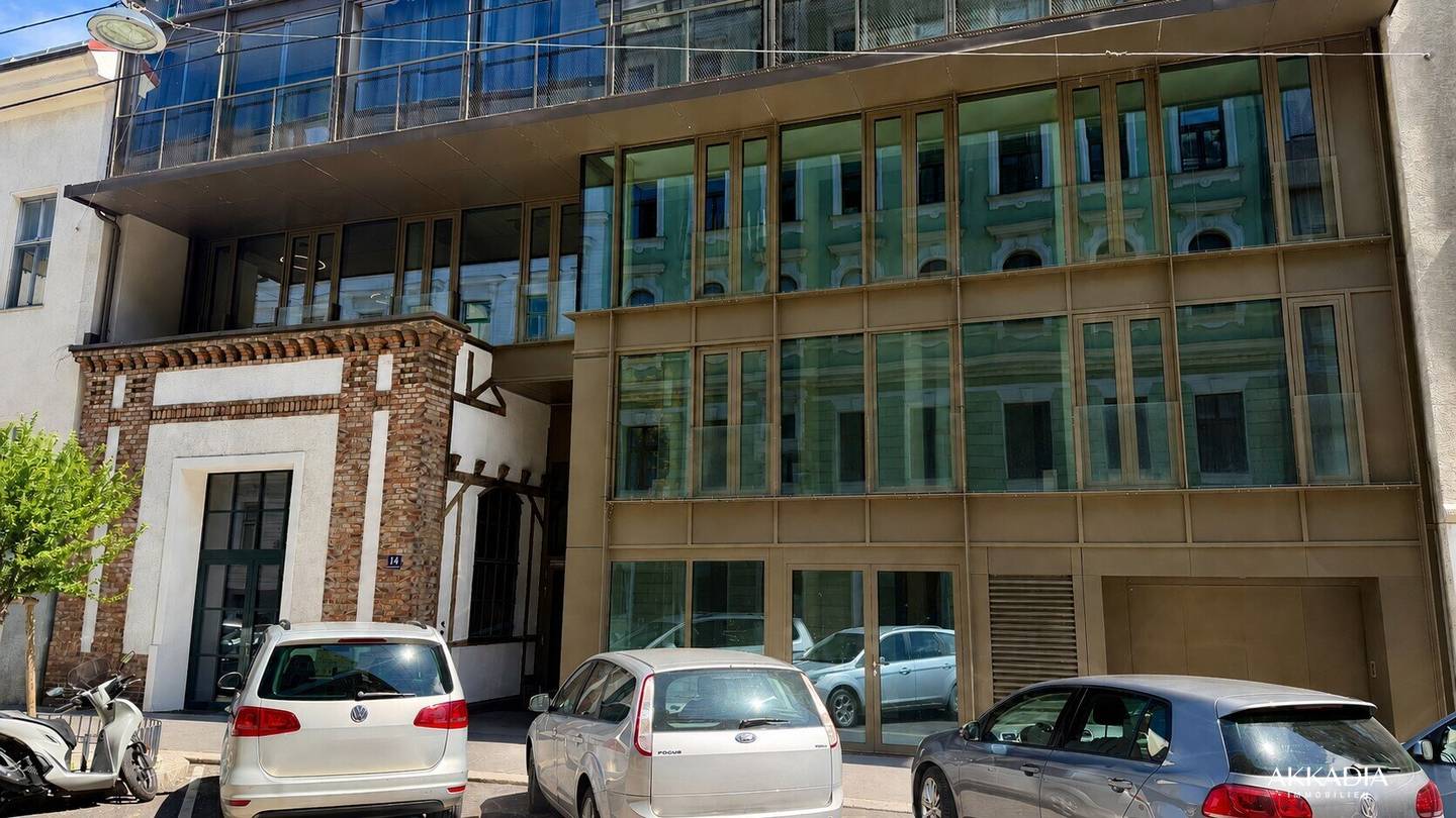 Office space in prime location I 6% yield
