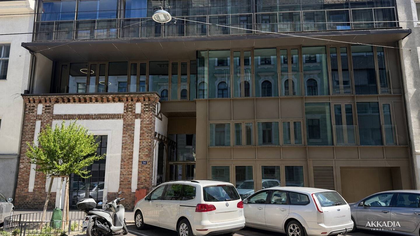 Office space in prime location I 6% yield