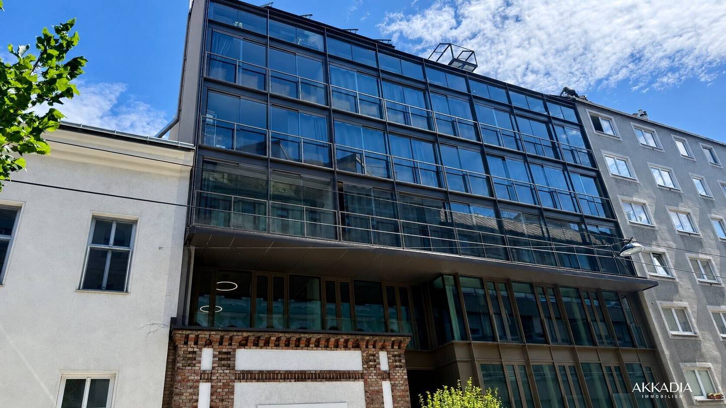 Befristet Vermietete Wohnung I Neubau I Nähe Margaretenplatz