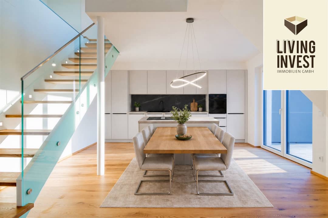 Penthouse-Maisonette Pichling See