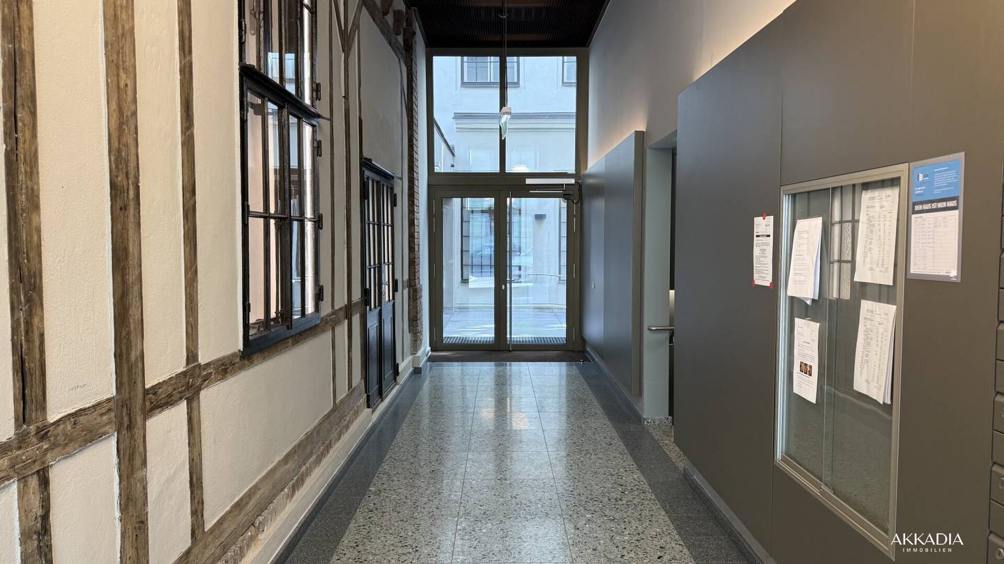 Office space in prime location I 6% yield