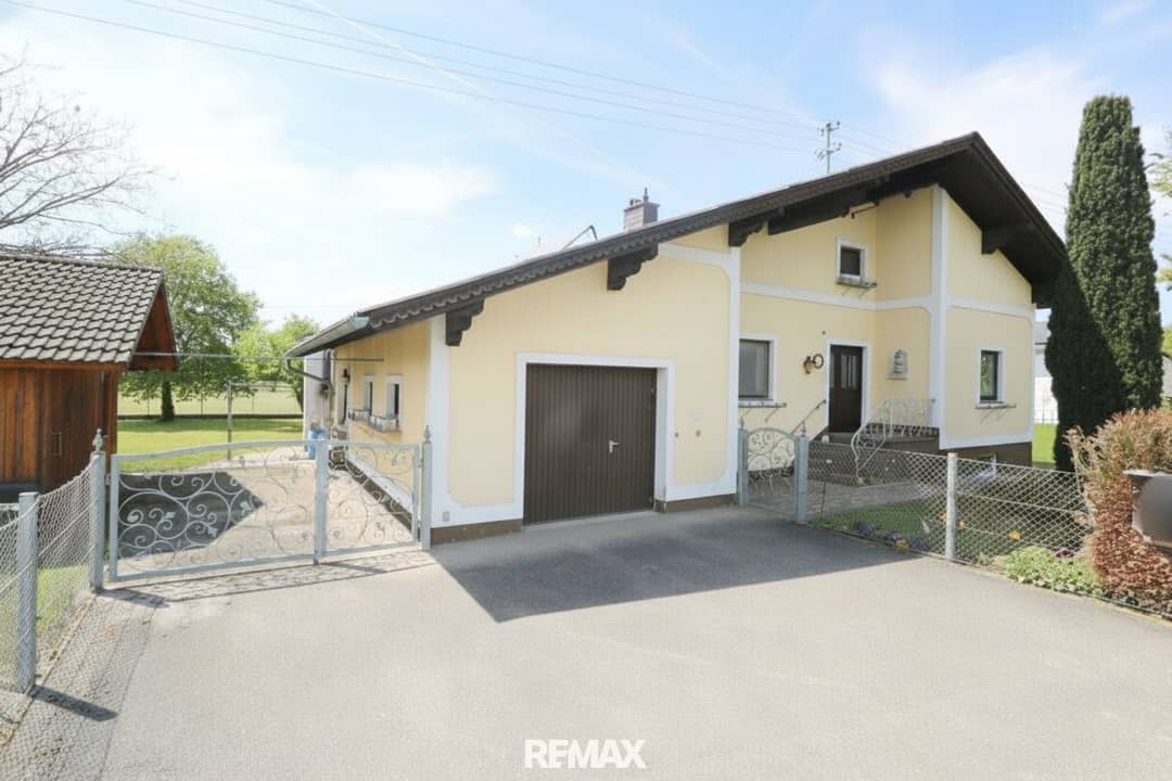Einfamilienhaus in Stadl-Paura