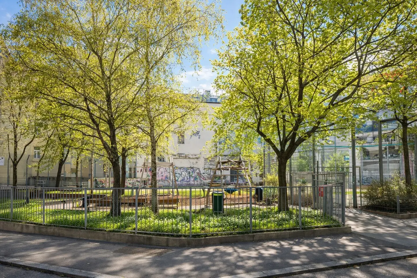 Dachgeschosswohnung proche Prater Ausbaupotenzial