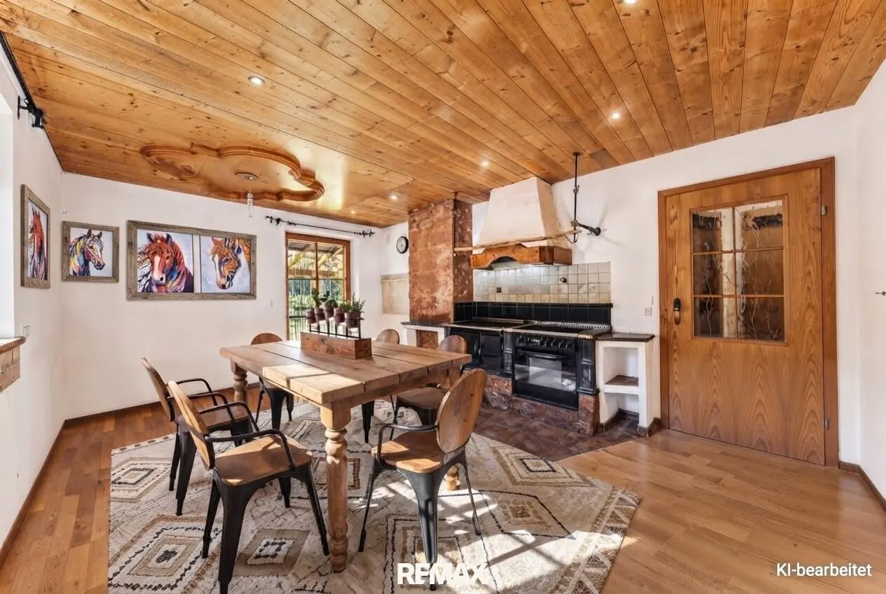 Single-family house in Schwendt, 131m²