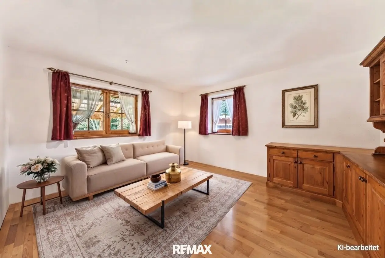 Single-family house in Schwendt, 131m²