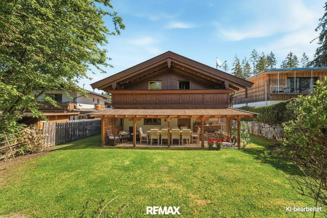 Einfamilienhaus in Schwendt, 131m²