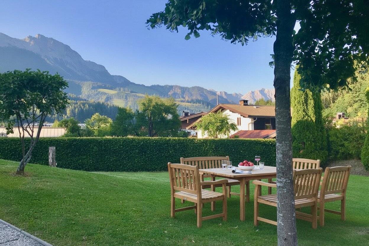 Landhaus Leogang, 205m², 8 Zimmer