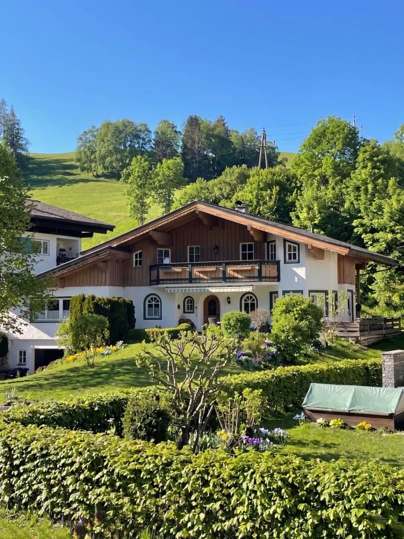 Apartmenthaus Leogang, 205 m²
