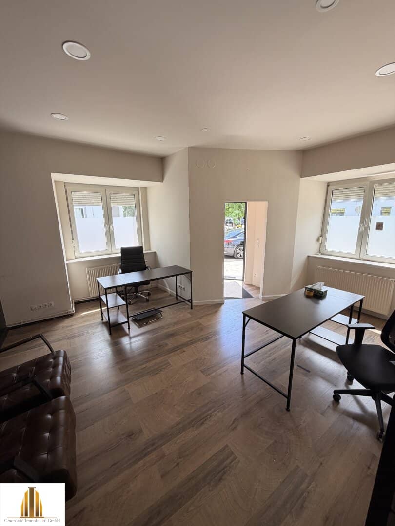 Helles Büro 47m² Ottakring