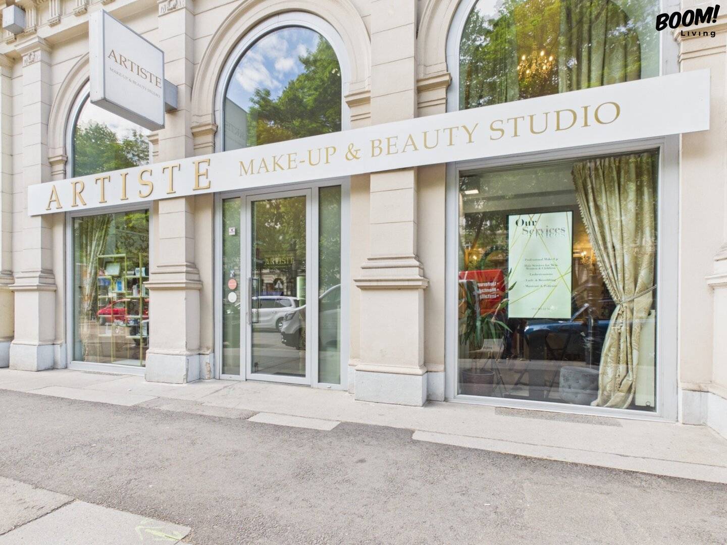 Geschäftslokal 80m² Wien 1. Bezirk