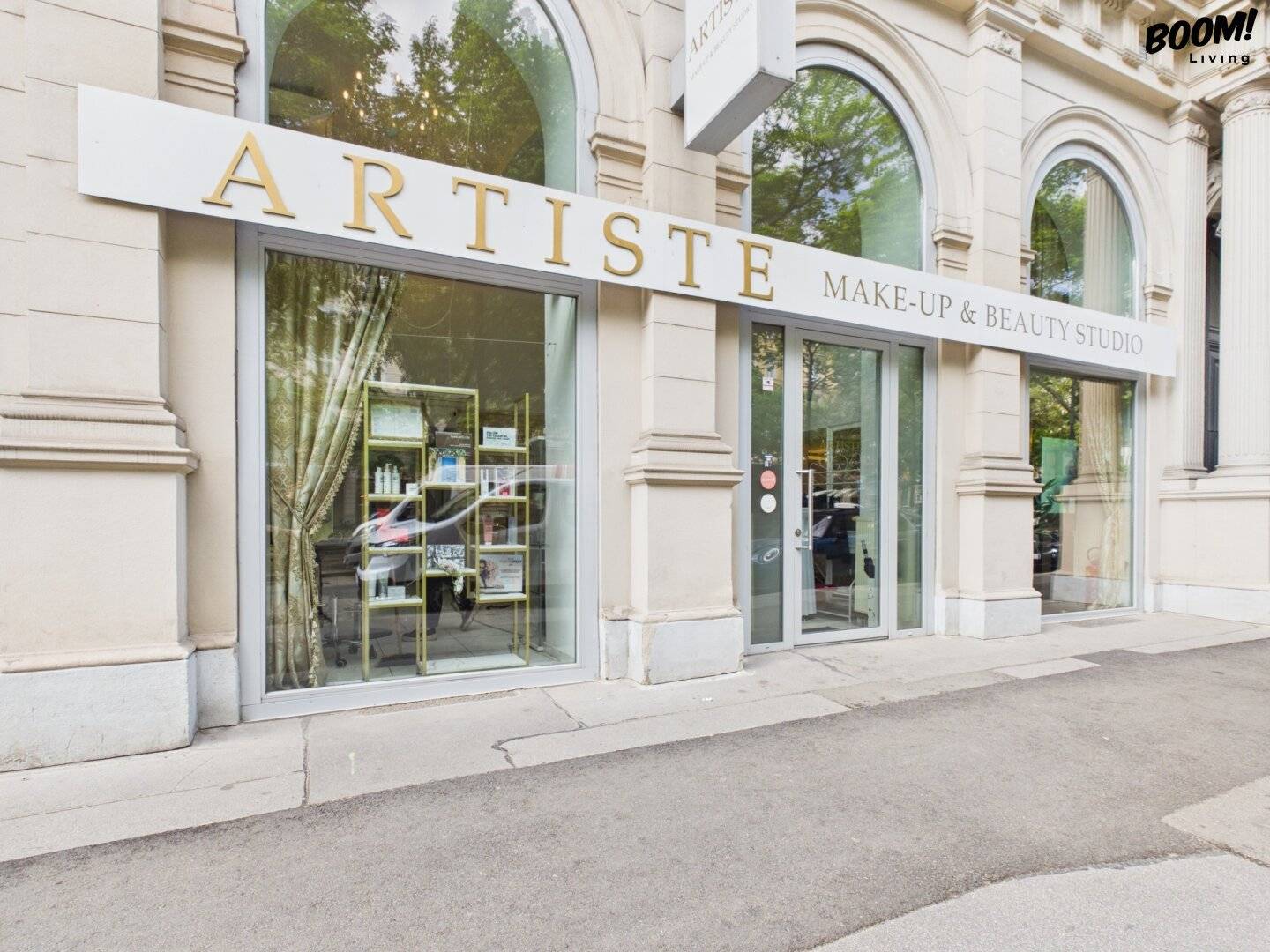 Geschäftslokal 80m² Wien 1. Bezirk