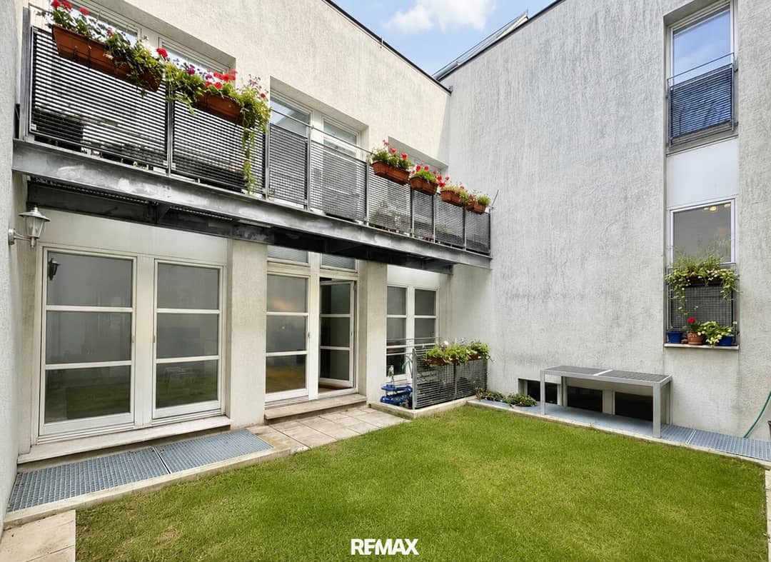Townhouse Inzersdorf, 126m², Garden