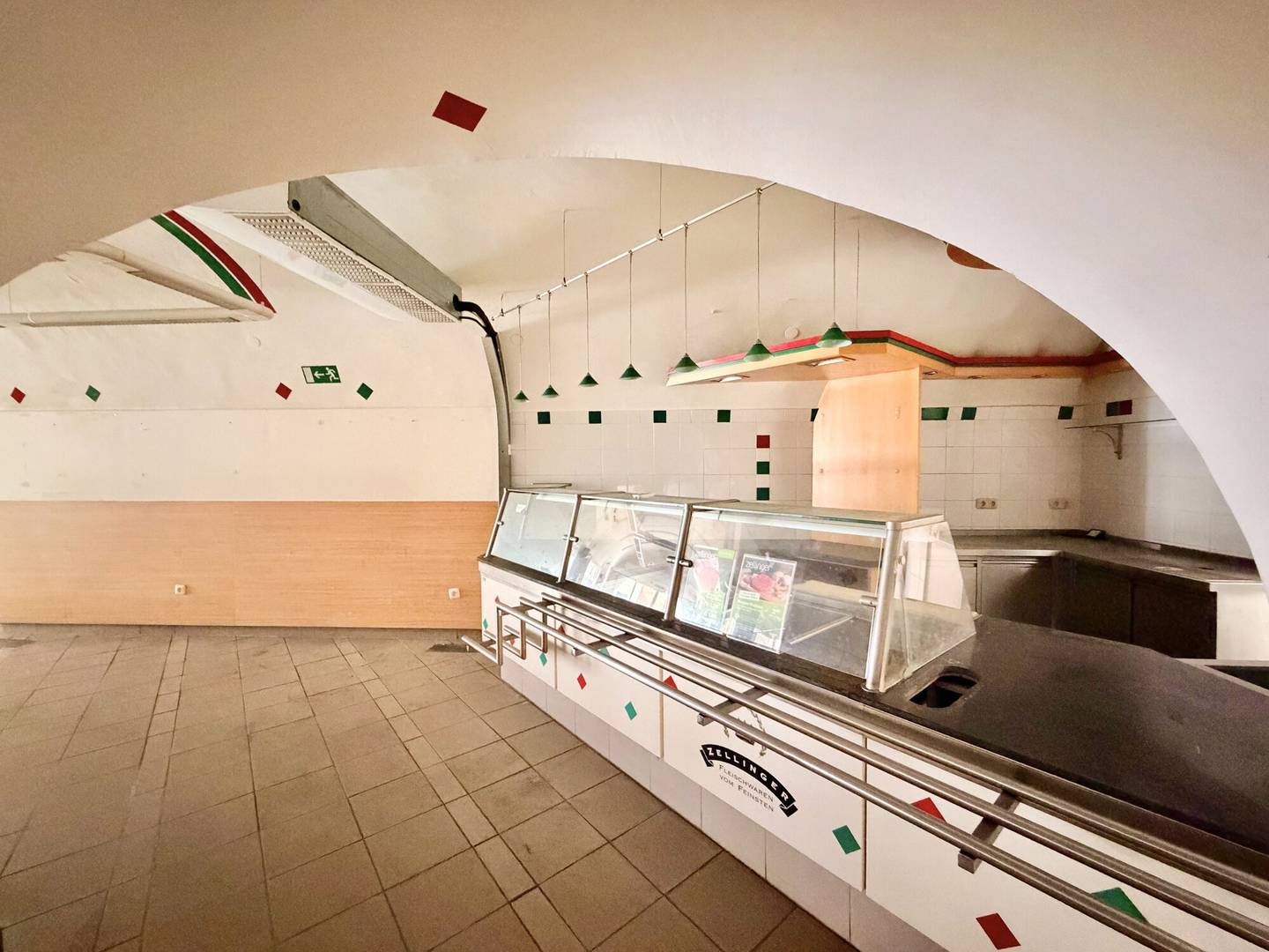 Geschäftslokal 197m² Steyr Innenstadt