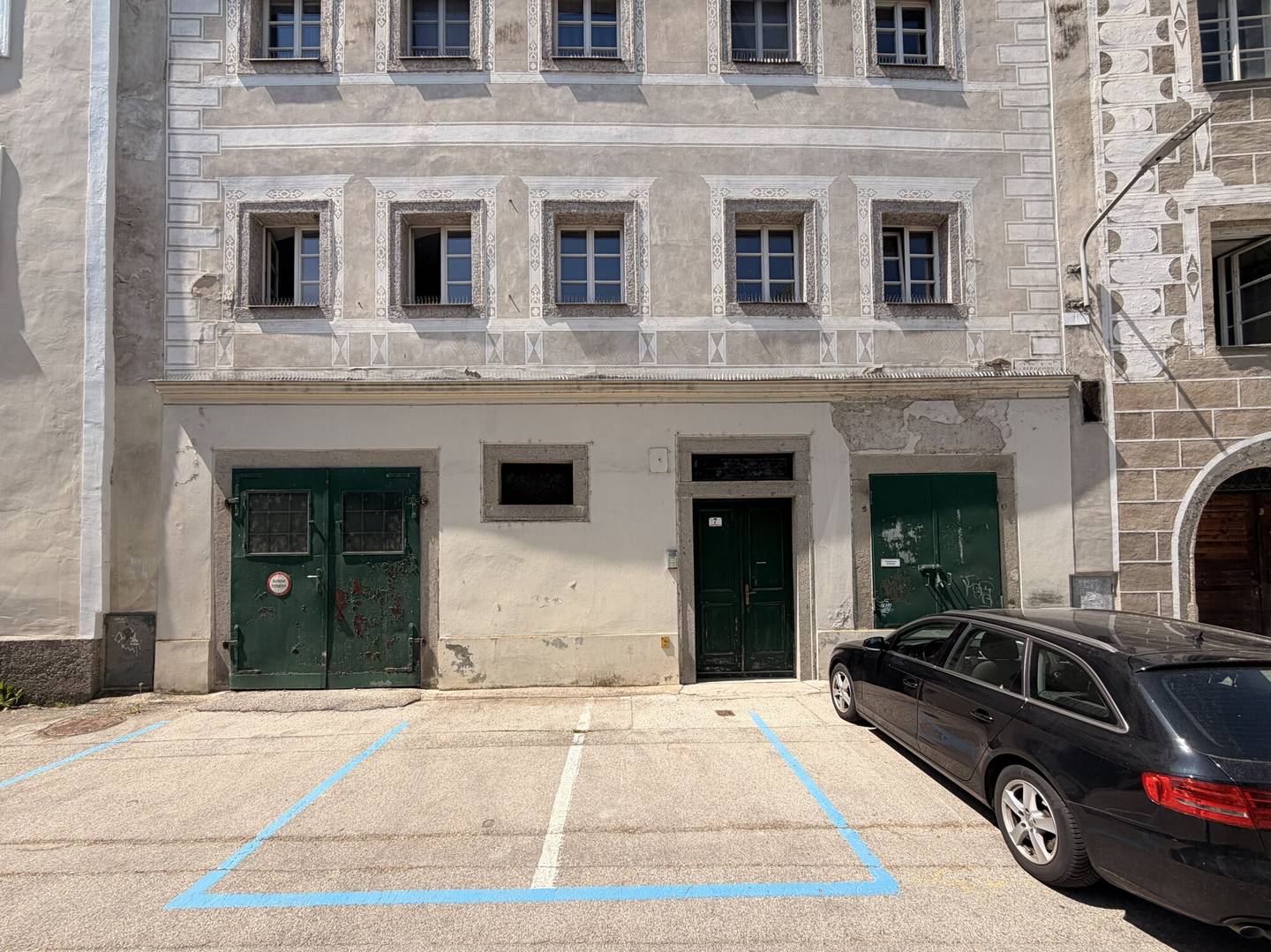 Geschäftslokal 197m² Steyr Innenstadt