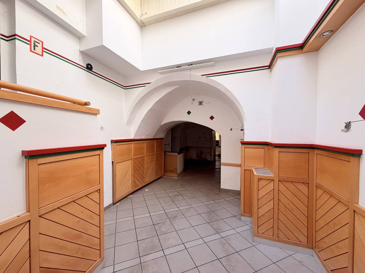 Geschäftslokal 197m² Steyr Innenstadt