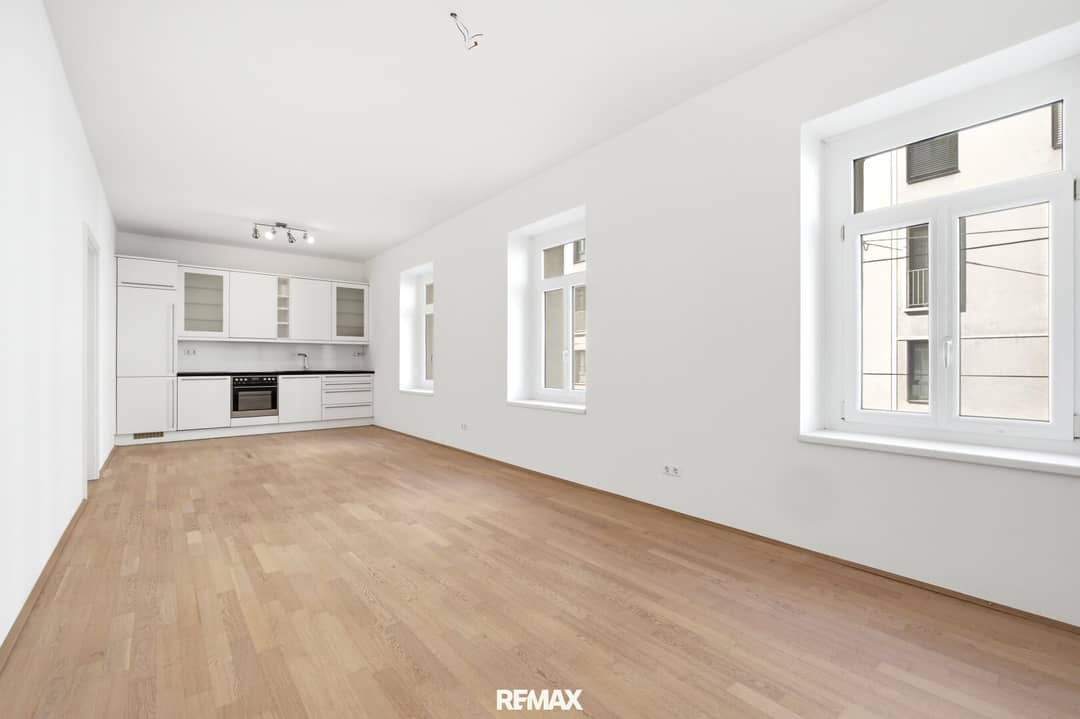 Wohnung Linz Zentrale Lage mit Loggia