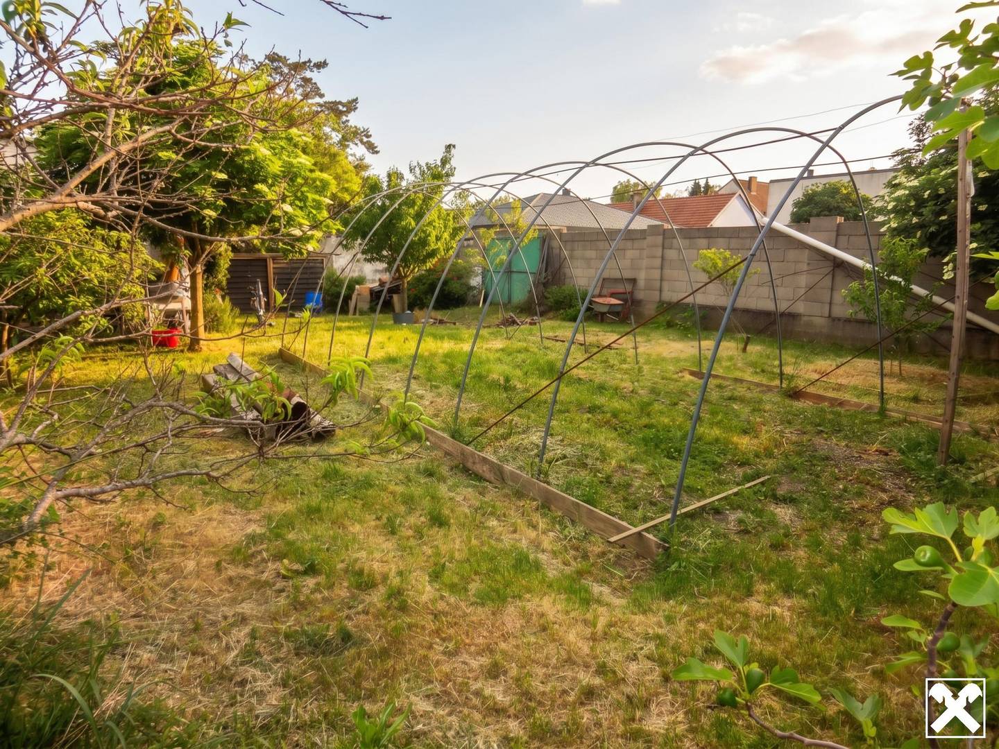 Baugrundstück 375m² Breitenbrunn