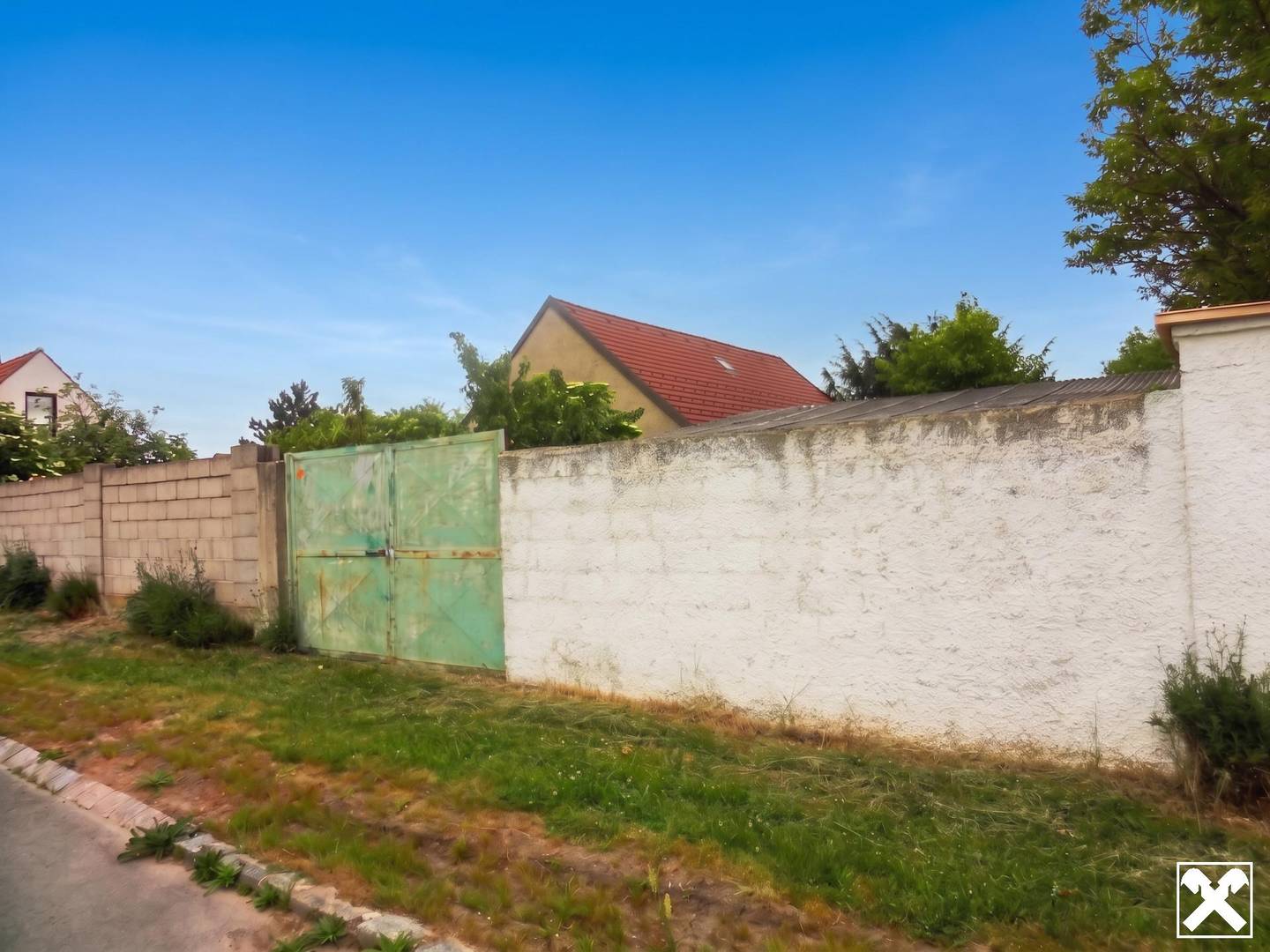 Baugrundstück 375m² Breitenbrunn