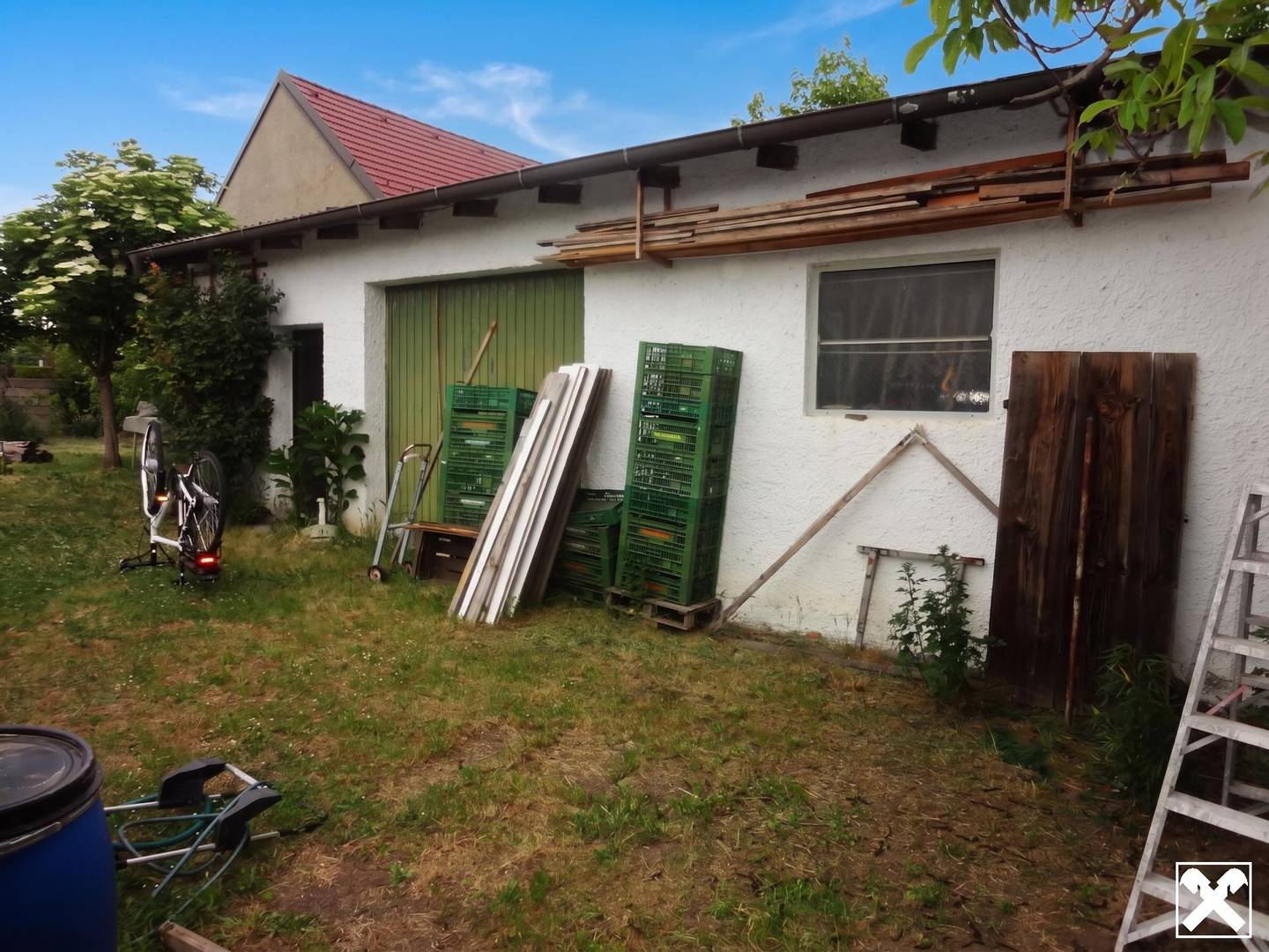 Baugrundstück 375m² Breitenbrunn