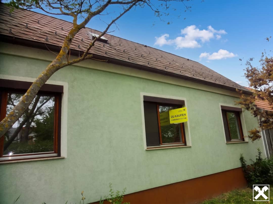 Einfamilienhaus in Breitenbrunn, 82m²