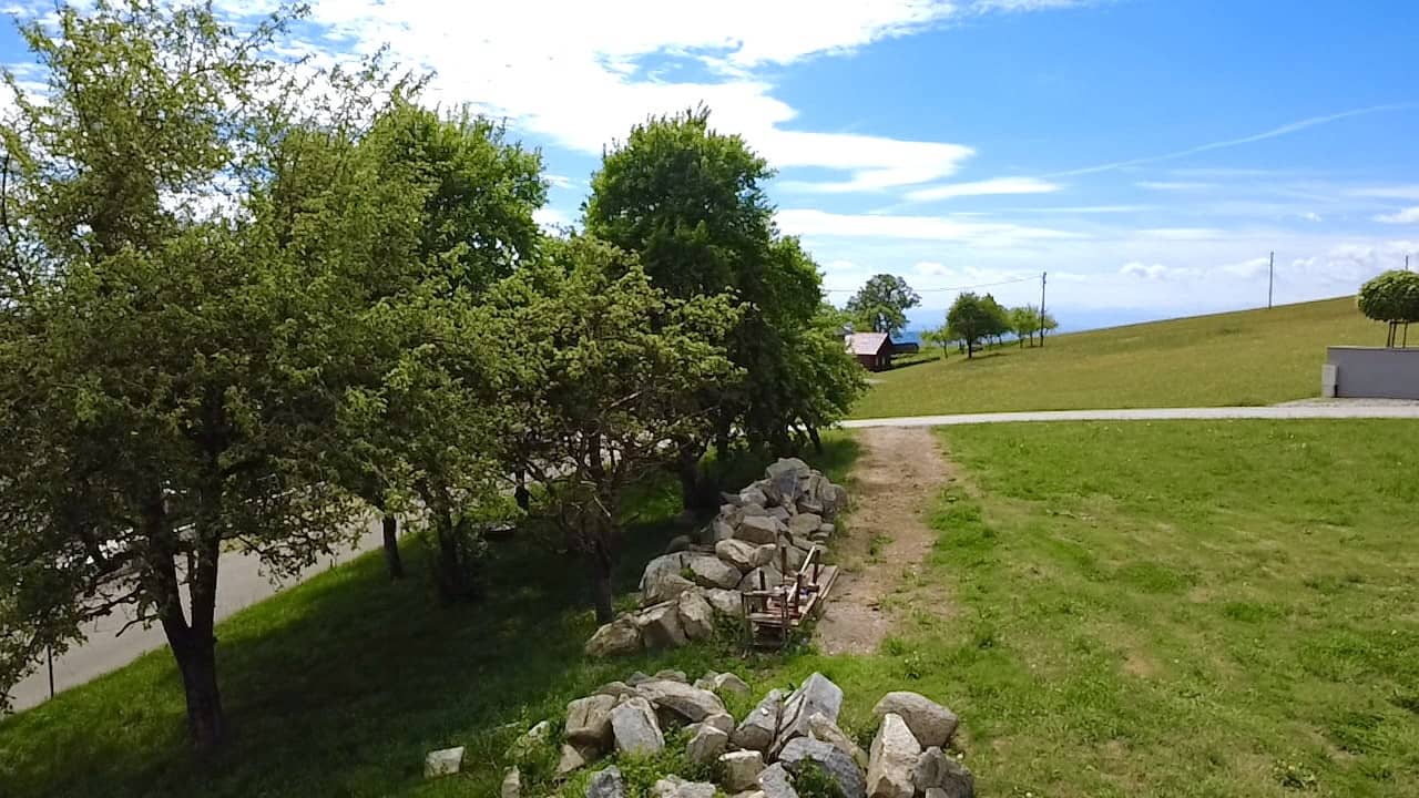 Baugrundstück 942m² Altenberg