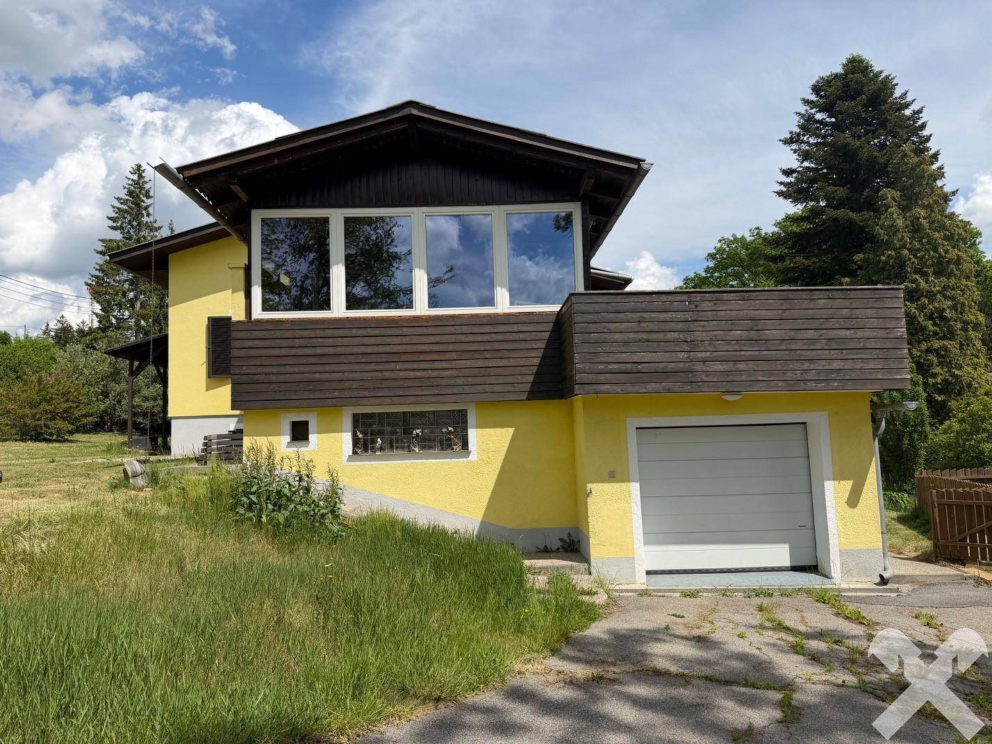 Einfamilienhaus in Graz-Ragnitz