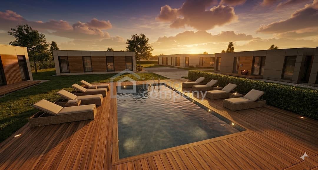 Ferienhaus in Schwadorf ab €225.000