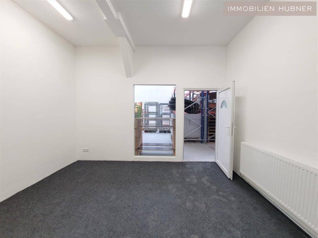 Modern Warehouse & Office 458m²