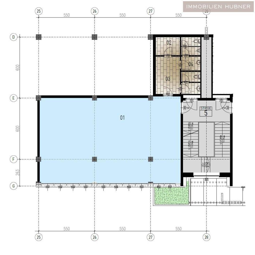 Modern Warehouse & Office 458m²